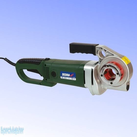 DEDRA Gwintownica Elektryczna do Rur DED7511