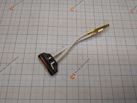 BOSCH Część zamienna do GEX 125 AC - ELEMENT PRZECIWZAKŁ. nr. 57 Kod: 2 604 465 090