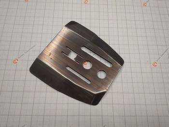 MAKITA Część zamienna do EA3200S- Płytka prowadząca Nr. 148 Kod: 346518-0