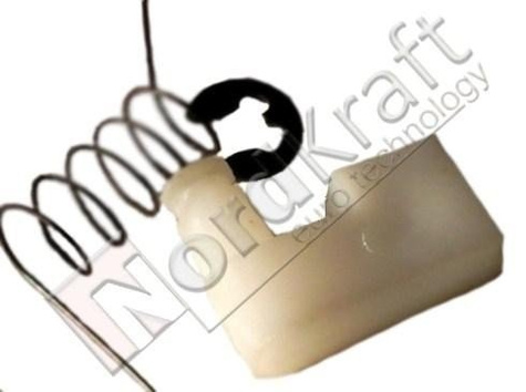 Zabieraki kompletne do pilarki spalinowej Kod: CZPIL-0031