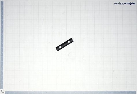 BOSCH Część zamienna do PST 50-E- Listwa profilowa nr. 40 Kod: 2 601 032 017