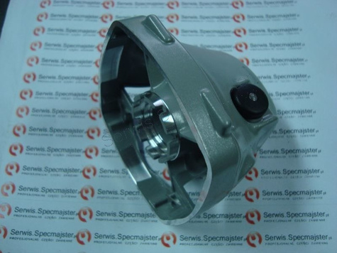 BOSCH Część zamienna do GWS 6-115- Obudowa przekładni nr. 821 Kod: 1 605 806 466