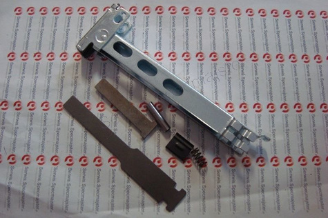 BOSCH Część zamienna do PTK 14 E- Sprężyna kształtowa nr. 35 Kod: 2 601 329 009