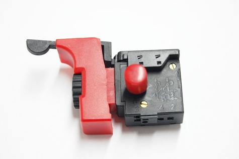 GEKO Wyłącznik do Wiertarki. G00409 (Pop.)