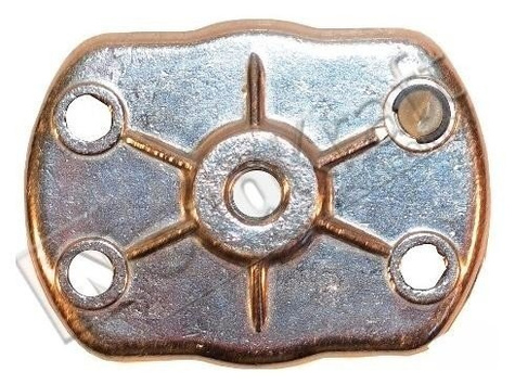 Zabierak plastikowy (na podstawce) do kosy spalinowej Kod: CZKOS-0201