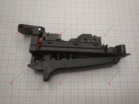 DeWALT Część zamienna do DWE492S - Wyłącznik nr.25 Kod: 393438-02 (zam.393438-00)