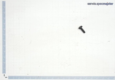 MAKITA Część zamienna do DUR181- Śruba nr.23 Kod: 266020-6