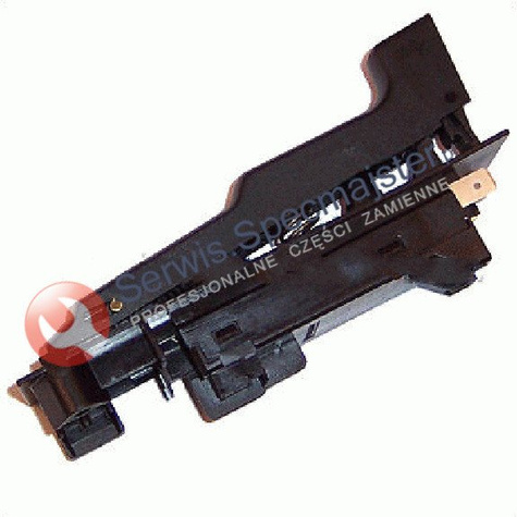 BOSCH Część zamienna do GWS 24-300 - WŁĄCZNIK nr. 804 Kod: 1 607 200 103