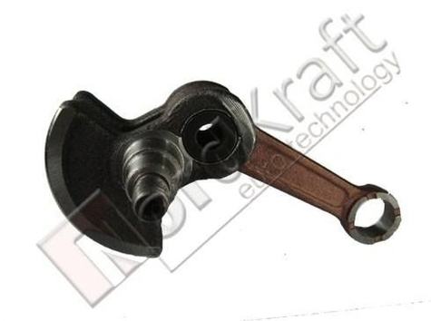 Wał korbowy kosy spalinowej Kod: CZKOS-0033