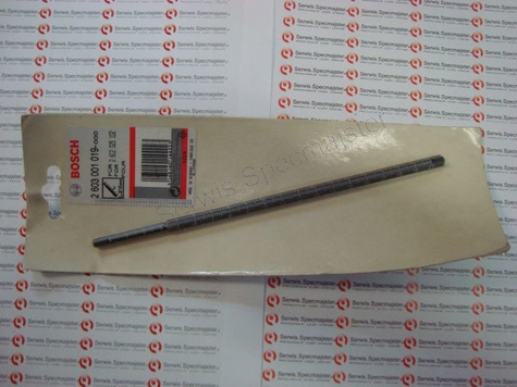 BOSCH Część zamienna do GSB 20-2 RE- Zderzak głębokości wier. nr. 754 Kod: 2 603 001 019