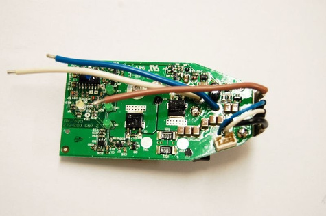 BOSCH Część zamienna do PSR 18 LI-2- Elektronika nr. 50 Kod: 2 609 002 519