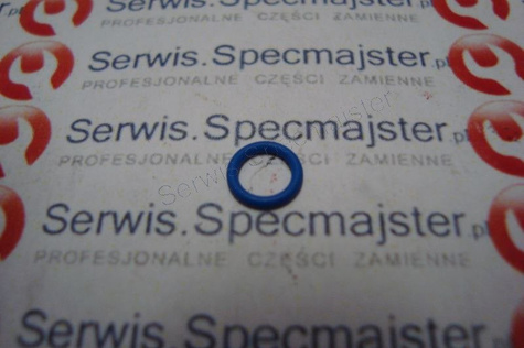 BOSCH Część zamienna do PWS 6-115- O-ring 4,5x1mm niebieski Nr. 104 Kod: 1 600 210 044