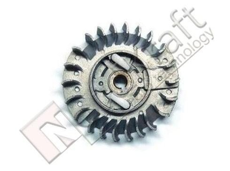 Magneto, koło zamachowe do pilarki spalinowej Kod: CZPIL-0016