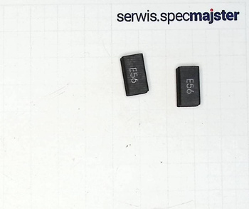 BOSCH Część zamienna do PSB 1000-2RCE- Szczotki węglowe nr. 810 Kod: 2 609 004 163