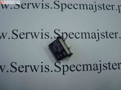 BOSCH Część zamienna do GSA 1100 PE- Filtr przeciwzakłóceniowy Nr. 12 Kod: 1 617 328 025