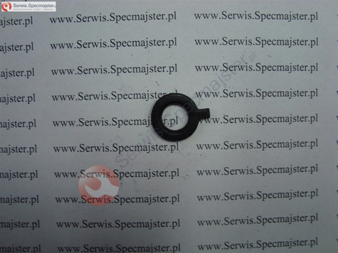 MAKITA Część zamienna do 4340CT- Pokrywa pyłochronna Nr. 18 Kod: 421817-2