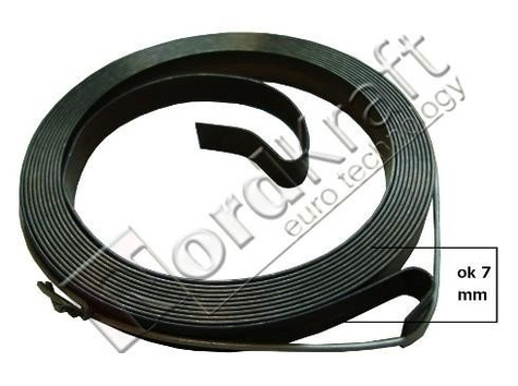 Sprężyna rozrusznika do B&S QUANTUM Kod: CZKSI 0062