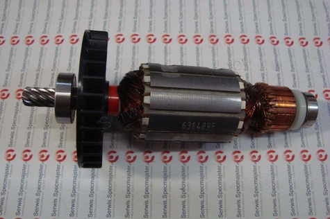 MAKITA Część zamienna do 5704R- Wirnik Nr. 30 Kod: 516489-7