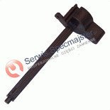 MAKITA Część zamienna do DPC6400- Dźwignia ssania Nr. 61 Kod: 394150030