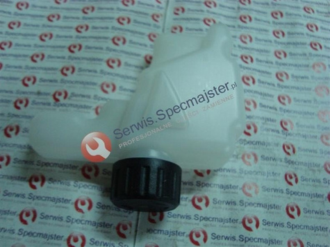 BOSCH Część zamienna do GKE 35 BCE- ZBIORNIK OLEJOWY nr.43 Kod: 1 605 405 004