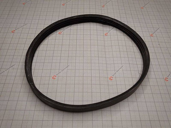 DEDRA Część zamienna do DED7812- Pasek Klinowy Krótszy XDED7812.086  (Produkt Wycofany)