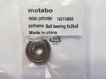METABO Część zamienna do CS 23-355- Łożysko kulkowe 9x26x8 nr.10 Kod:143114860