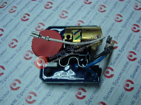 BOSCH Część zamienna do PWS 8-125 CE- REGULATOR OBROTÓW 230V nr. 51 Kod: 1 607 233 020 (Produkt Wycofany)