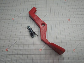 METABO Część zamienna do KGS 254 M - Dźwignia blokady nr.20 Kod: 316056720