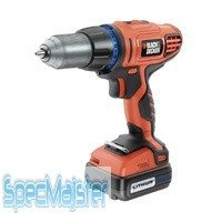 BLACK&DECKER Części zamienne do HP146F4LBK.