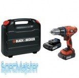 BLACK&DECKER Części zamienne do HP188F4LBK.