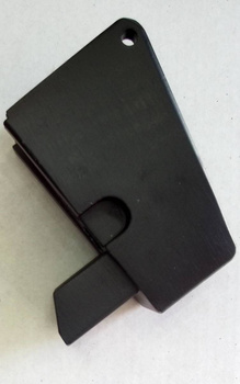 BOSCH Część Zamienna do GTS 10XC- Prowadnica wzdłużna nr. 268 Kod: 2 610 950 107