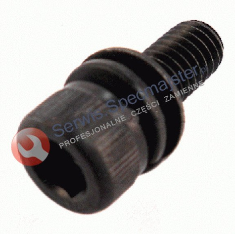 MAKITA Część zamienna do 2107F- Śruba imbusowa M6x16 Nr. 61 Kod: 922323-5