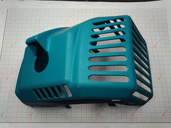 MAKITA Część zamienna do DBC400- Pokrywa kpl. Nr. 21 Kod: 387118611 (zam. 387118612)