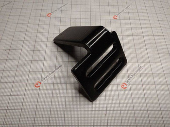 MAKITA Część zamienna do GB801- Osłona przeciwodpryskowa lewa Nr. 21 Kod: AL00000066