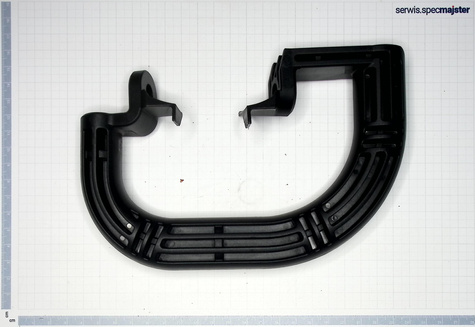 BOSCH Część zamienna do GBR 15 CA - Rękojeść nr. 206 Kod: 3 602 025 029