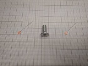 METABO Część zamienna do TKHS 315- Śruba nr.15 Kod: 6132087995