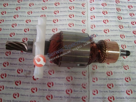 Hitachi Część zamienna do H60MA - Wirnik 230-240V nr. 65 Kod: 360486E (Zamiennik) (Produkt Wycofany)