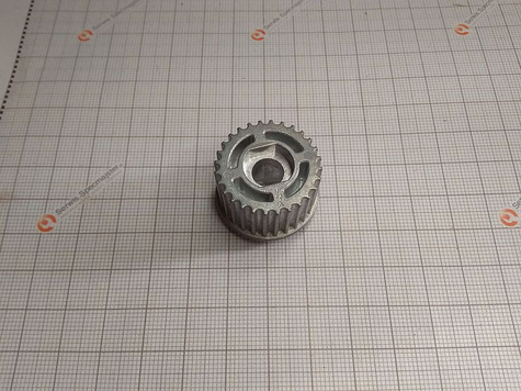 BOSCH Część zamienna do PHO 1- KOŁO PASKA ZĘBATEGO Z=28 nr. 43 Kod: 2 606 625 002