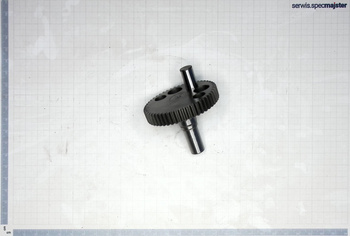 BOSCH Część zamienna do GBH 8-45 D - Koło Zębate Mimośrodu nr. 72 Kod: 1 616 317 090