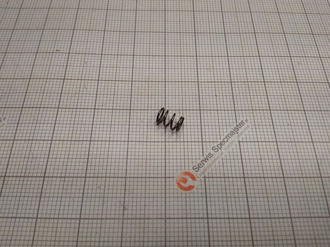 BOSCH Część zamienna do GST 160 BCE - SPRĘŻYNA DOCISKOWA nr.61 Kod: 2 604 610 151