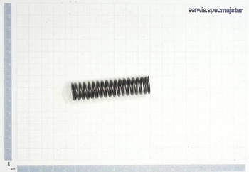 MAKITA Część zamienna do HR4011C- Sprężyna Nr. 56 Kod: 233435-2