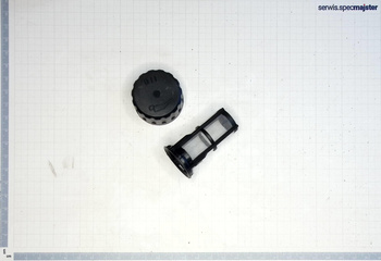 BOSCH Część zamienna do AKE 40-19- Pokrywa zbiornika Nr. 843 Kod:   1 607 000 A47