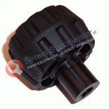 MAKITA Część zamienna HM1214C- Pokrętło uchwytu M8 Nr. 128 Kod: 252640-2