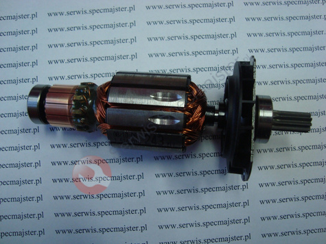 BOSCH Część zamienna do GBH 36 V-LI- WIRNIK Z WENTYLATOREM nr. 803 Kod: 1 617 000 473