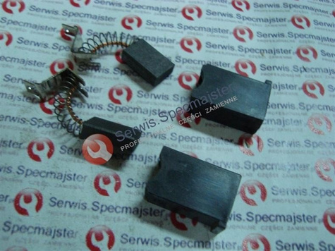 BLACK&DECKER Część Zamienna do GK2235-Szczotki węglowe komplet Nr.3 Kod:90564003