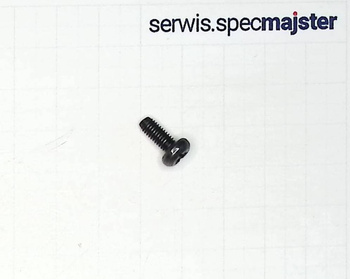 BOSCH Część zamienna do GEX 125-150 AVE- Śruba nr. 40 Kod: 2 603 435 042