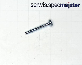 BOSCH Część zamienna do GAS 50 M - BLACHOWKRĘT DIN 7981-B3,5x25  nr. 86  Kod: 2 910 611 015