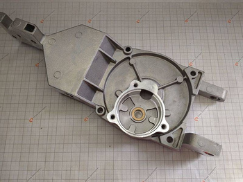 MAKITA Część zamienna do MLT100- Obudowa przekładni Nr. 321 Kod: JM27000315 zam.JM27000424