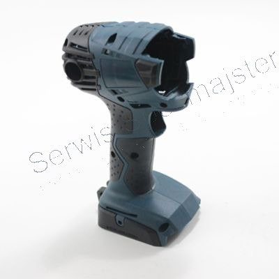 BOSCH Część zamienna do GDR 14,4 V-LI - OBUDOWA NIEBIESKI nr.1 Kod: 2 609 101 136