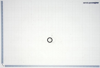 MAKITA Część zamienna do DCS3501- O-ring Nr. 9 Kod: 963211020 (zam.213586-7)